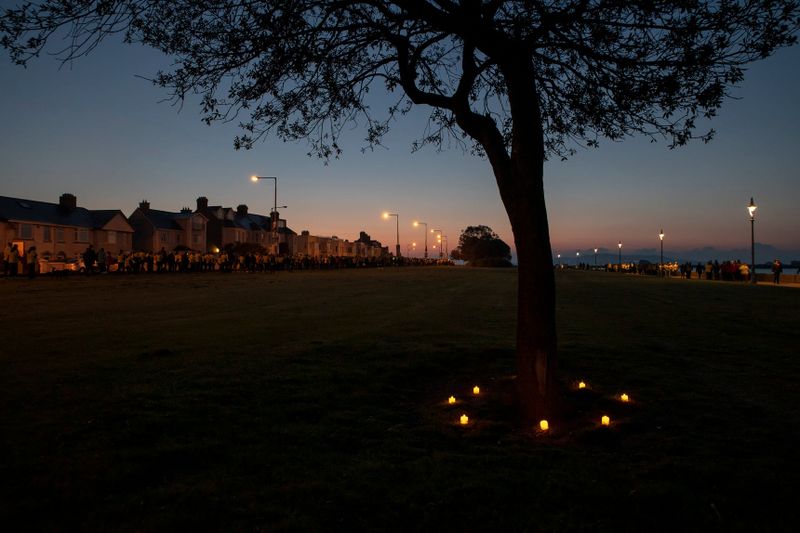 Darkness into Light Clontarf - Saturday 7th May 2022!